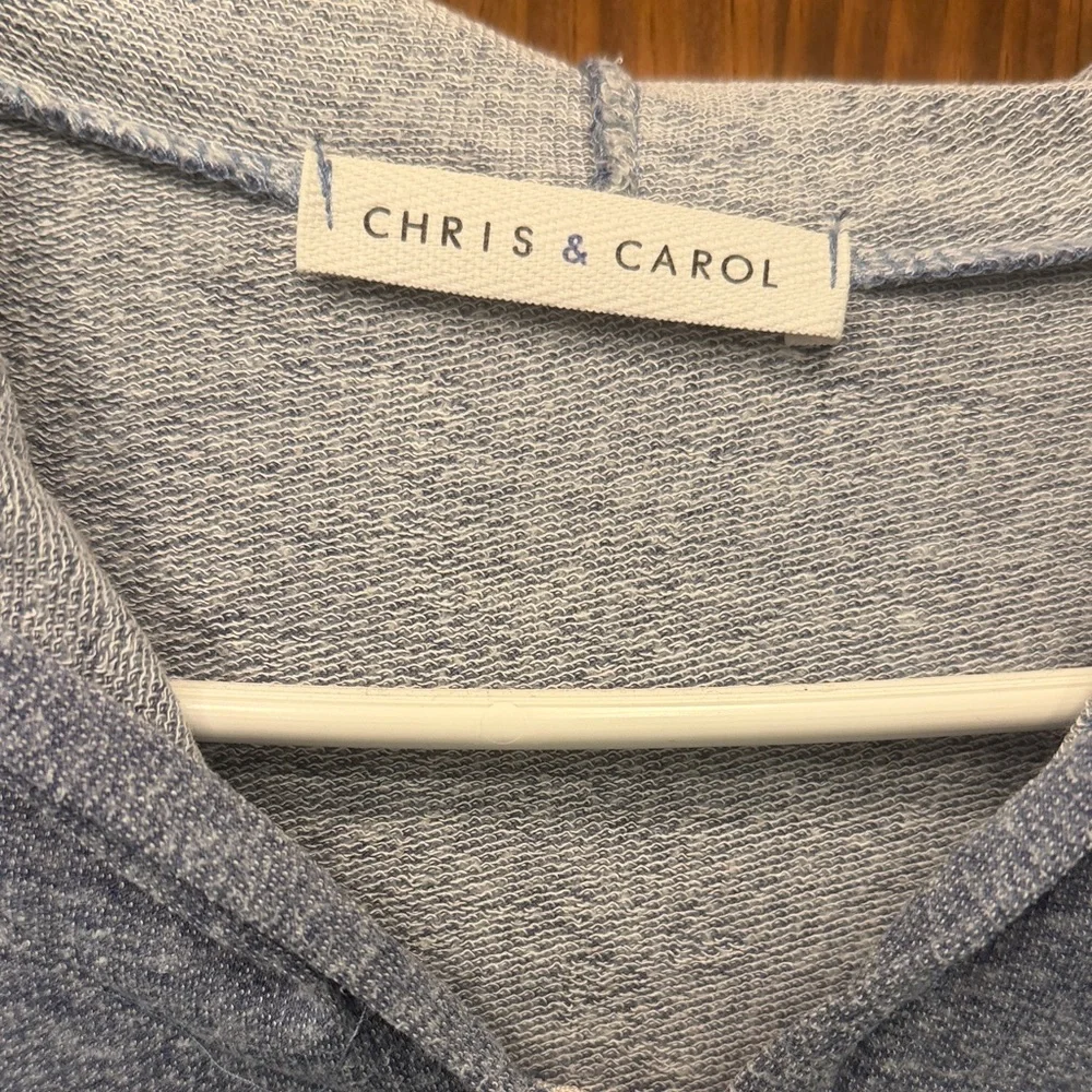 Universal Thread Gray Hooded Jacket - Picture 2 of 4